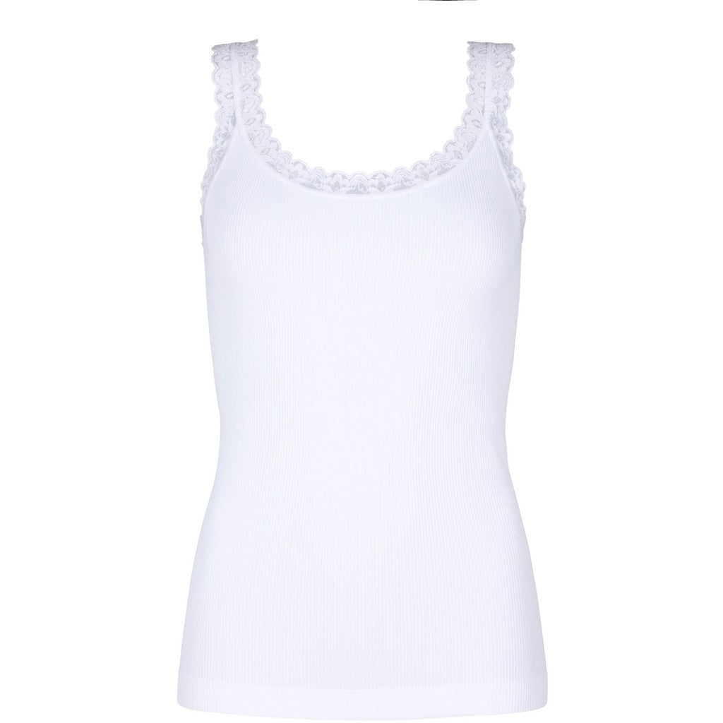 Tim & Simonsen Frida Top rib kant