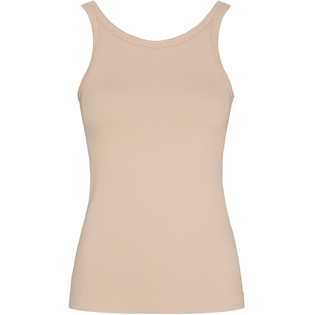 Tim & Simonsen Lone Rib Tanktop | Microfiber
