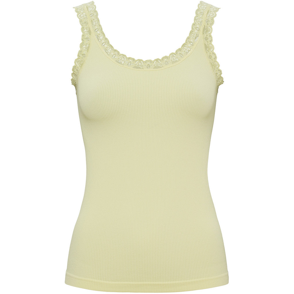 Tim & Simonsen Frida Top rib kant