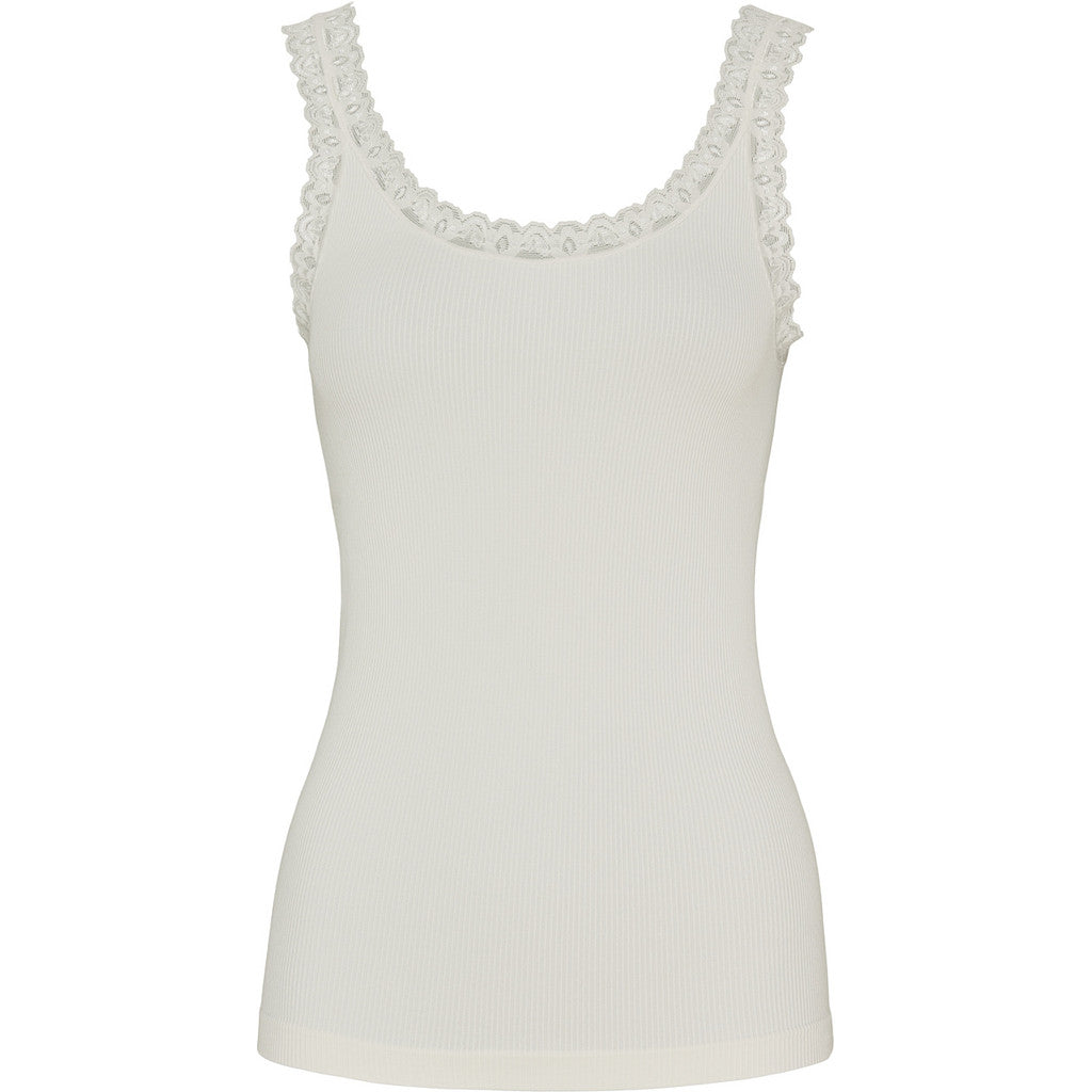 Tim & Simonsen Frida Top rib kant