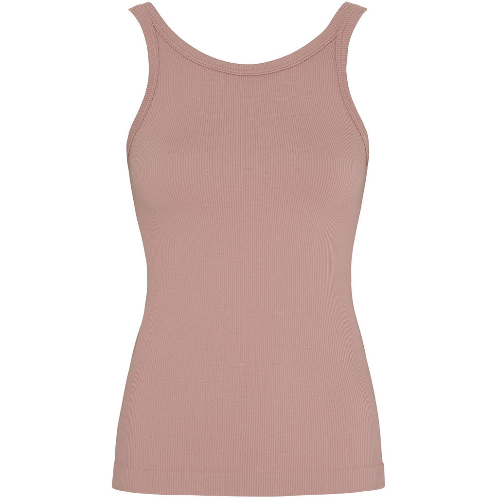 Tim & Simonsen Lone Rib Tanktop | Microfiber